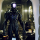 A new spin on an old character features prominently in the new Lost in Space.